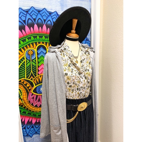 🌈 Beautiful modern street cardigan - Picture 11 of 11